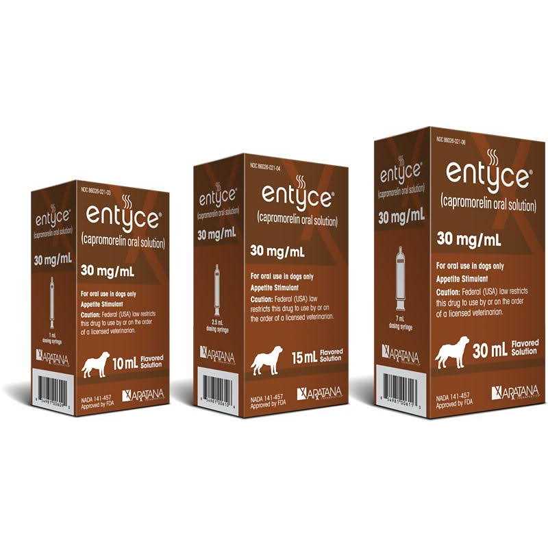 Oral Solution 30mg/ml for Pets S4901