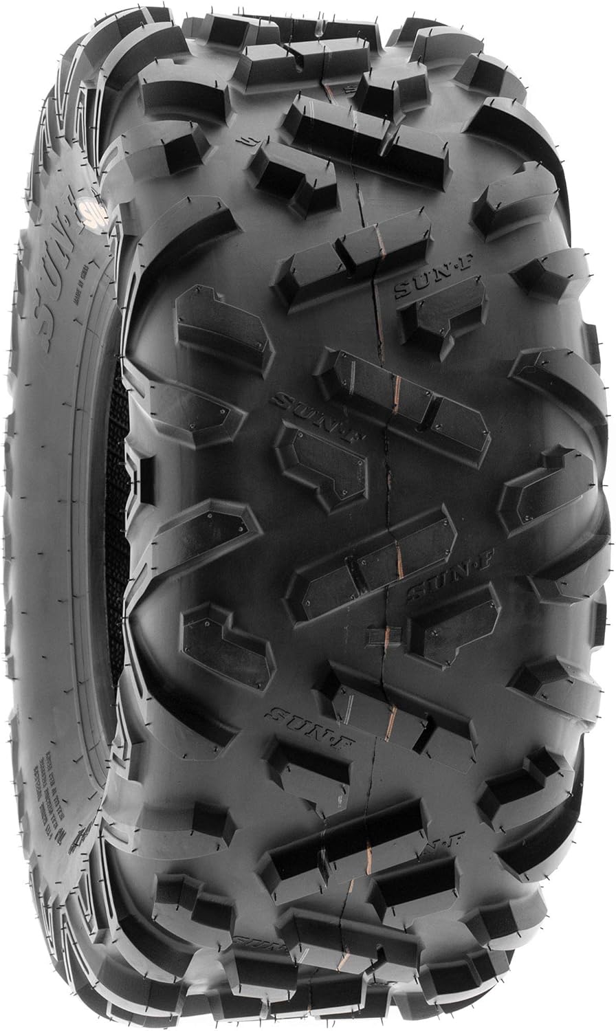 22x10-9 ATV UTV All Terrain Tires 6 PR - Pair of 2 M365