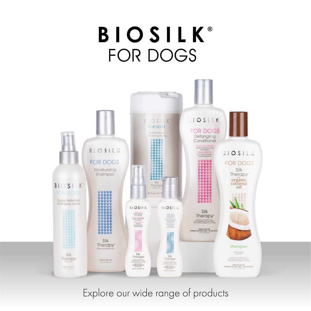Tearless Puppy Shampoo for Dogs O78844