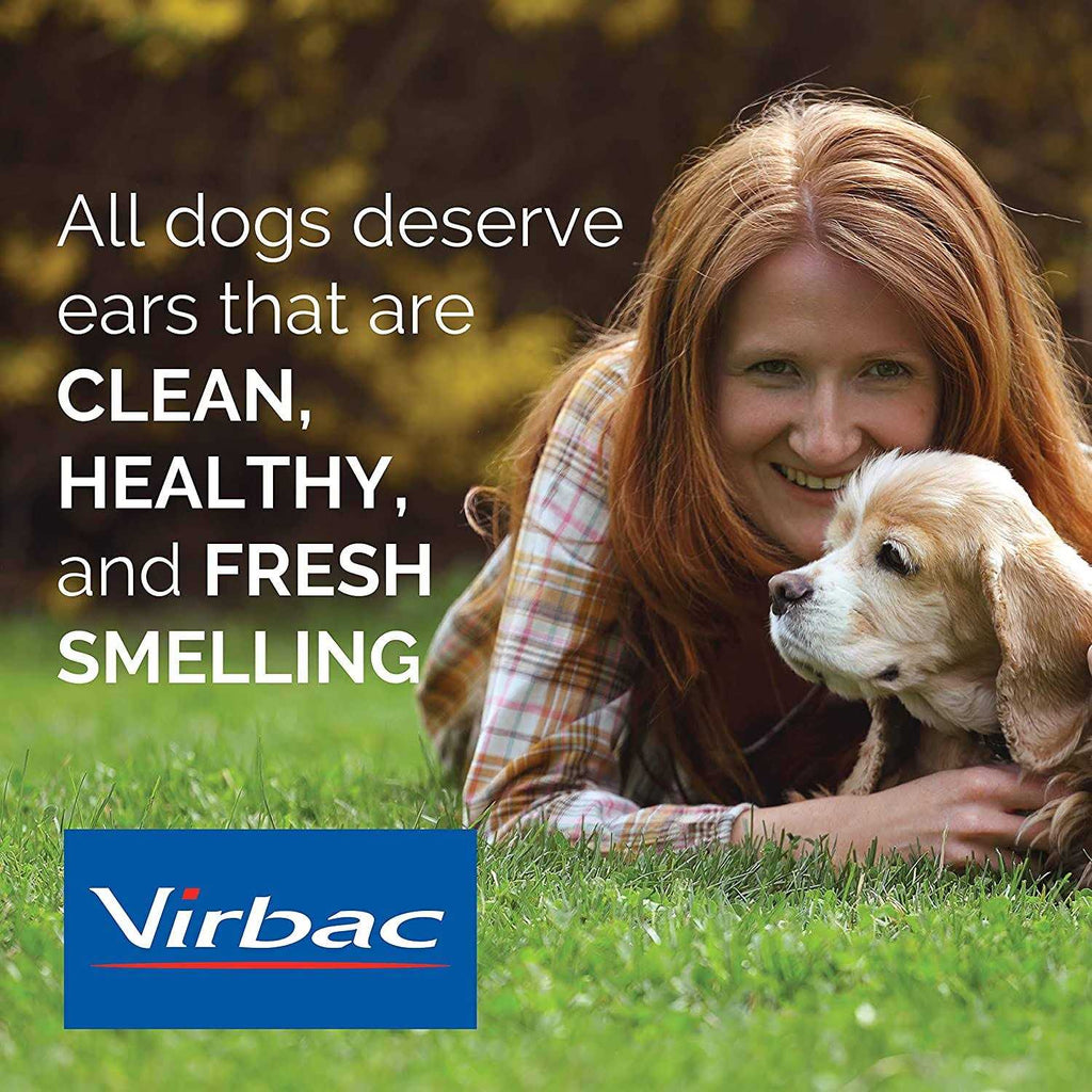 Advanced Ear Cleanser for Pets D951