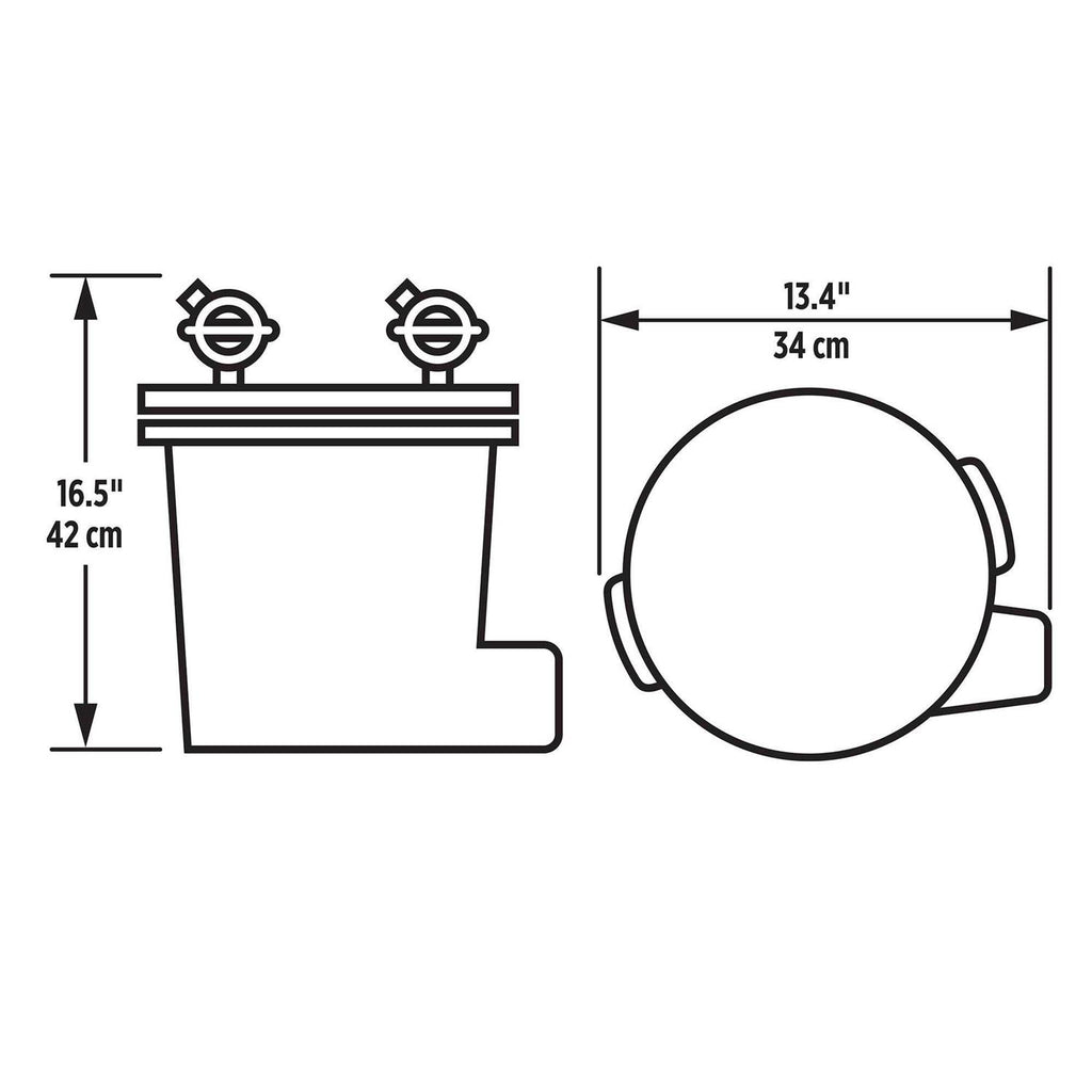 High Performance Canister Filter for Aquariums Z802