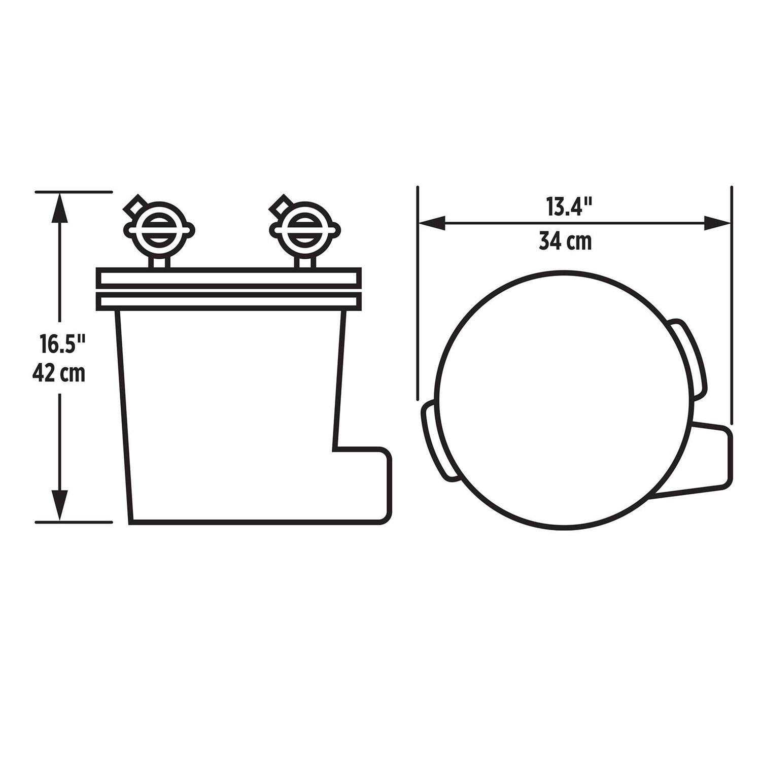 High Performance Canister Filter for Aquariums Z802