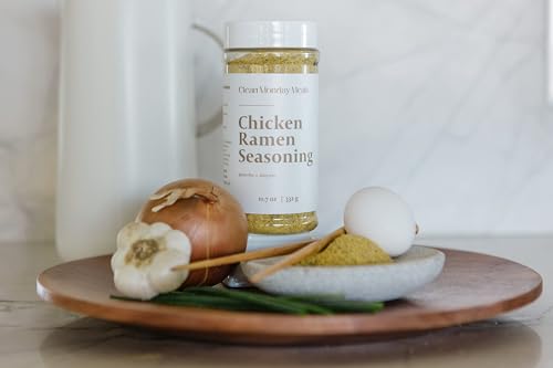Chicken Ramen Seasoning Mix, Dairy Free & Gluten Free, Two Pack B998