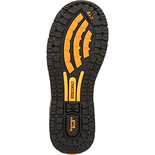 Men's Industrial Boot Z982