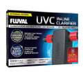 Fluval UVC In-Line Clarifier - Pet Supplies online store