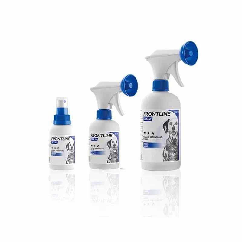 Flea and Tick Spray for Pets X9589