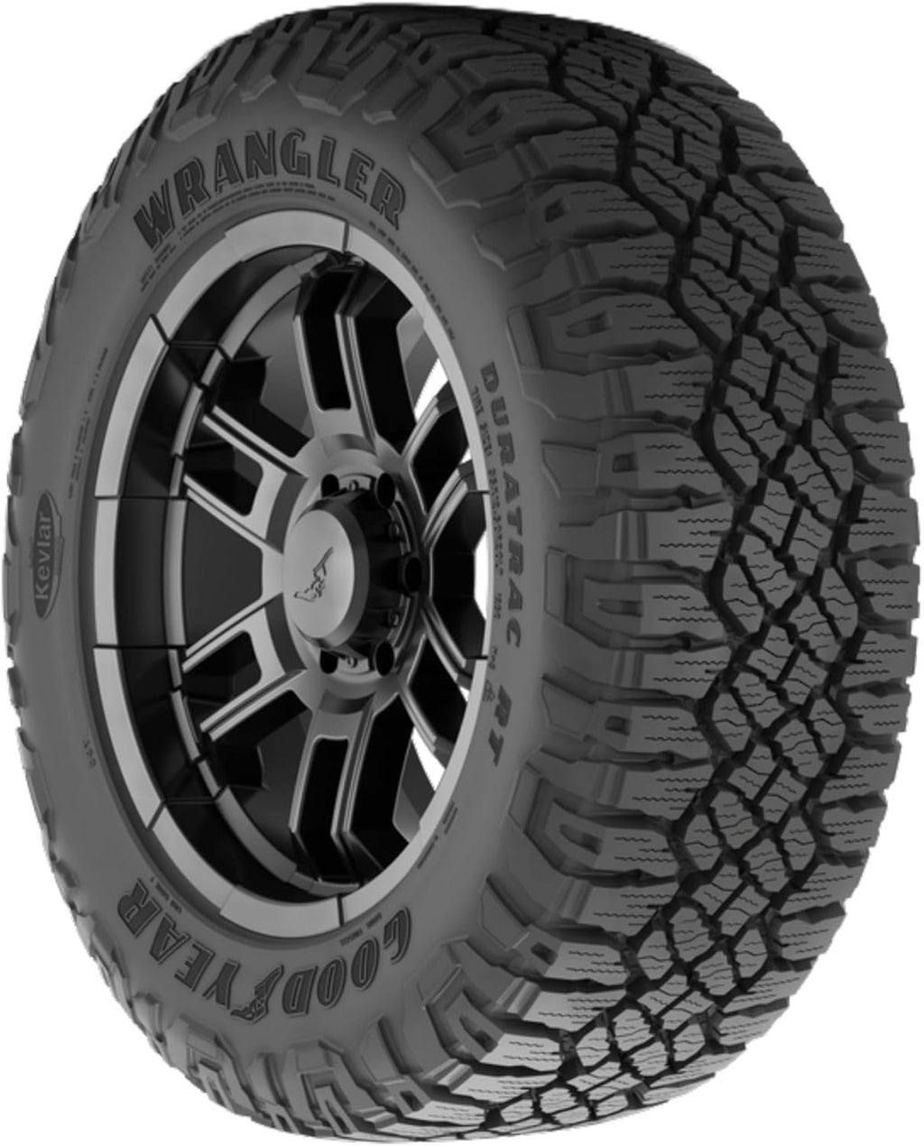 Rugged Terrain 275/60R20 Light Truck Tire Q3371