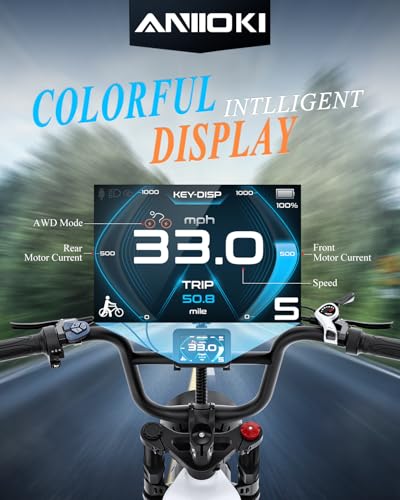 Electric Bike 48V 60Ah Commuting Bicycle for Adults U10963