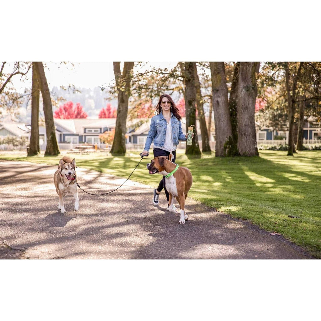 Dual Doggie Gel Rope Leash J6043