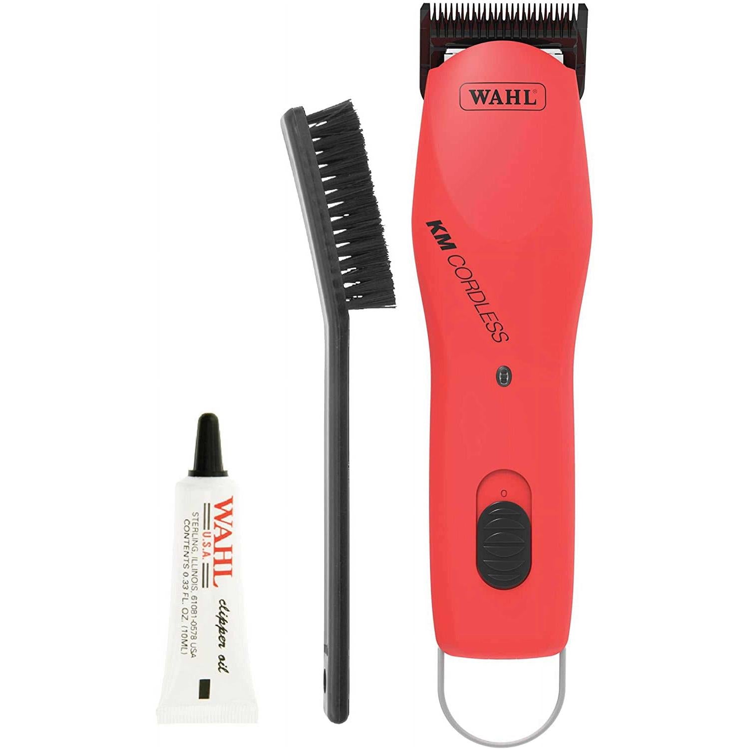 Cordless 2-Speed Pet Clipper W85964