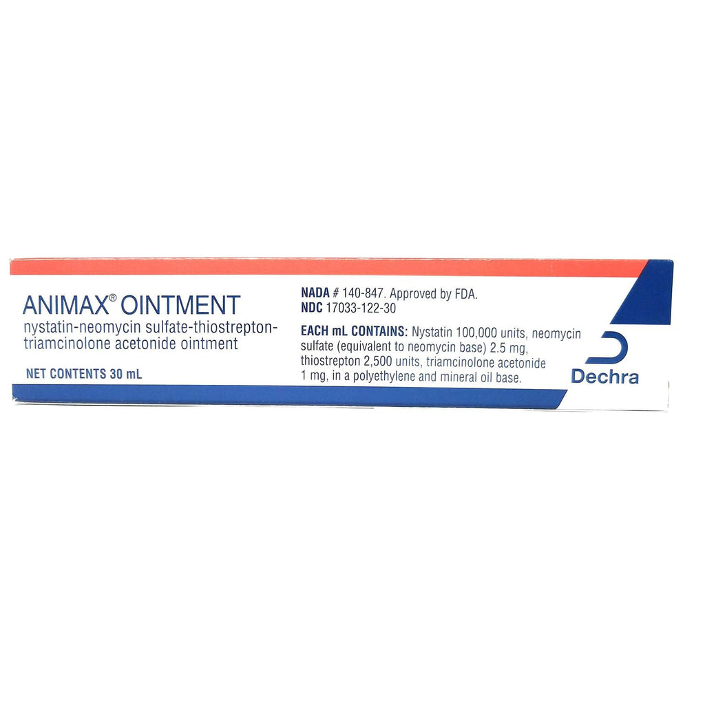 Pet Ointment for Skin Care V82203