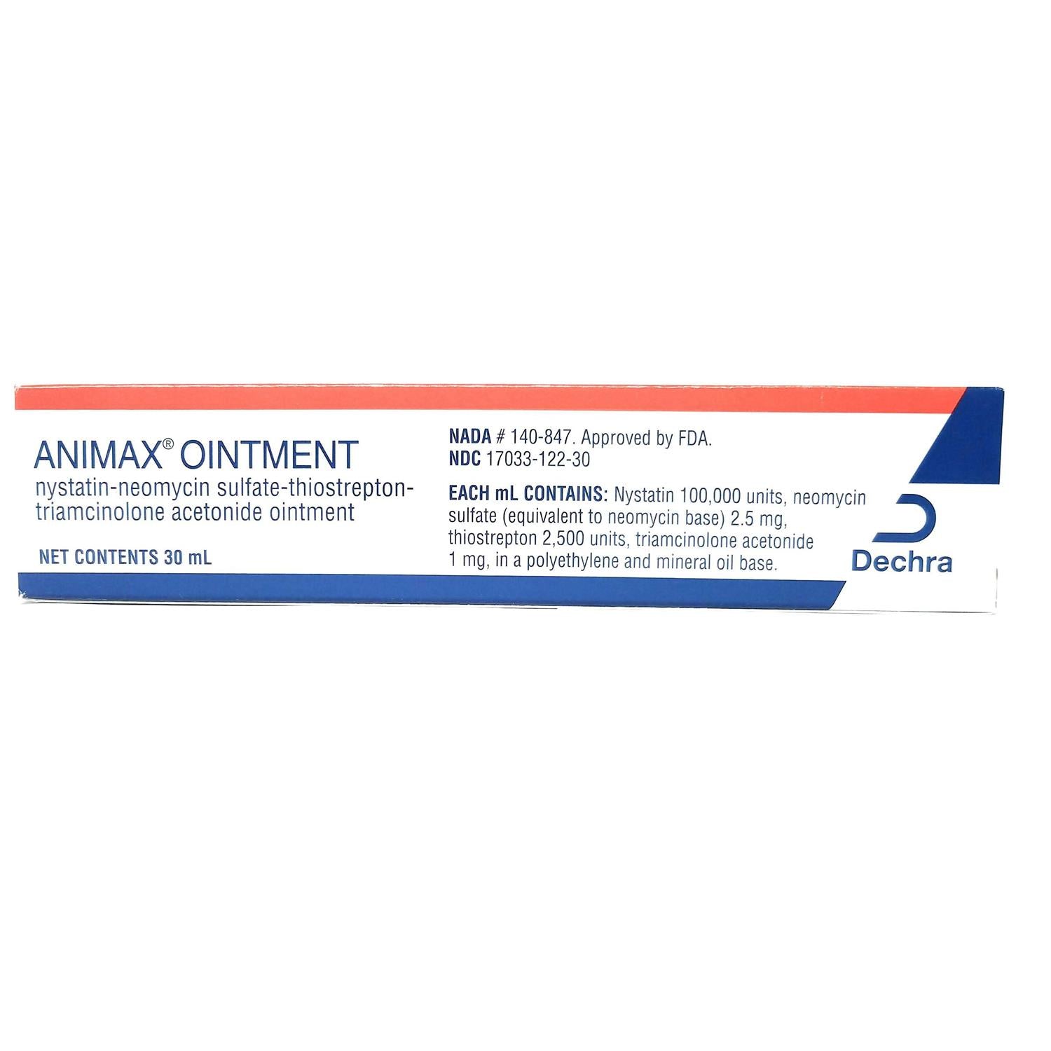 Pet Ointment for Skin Care V82203