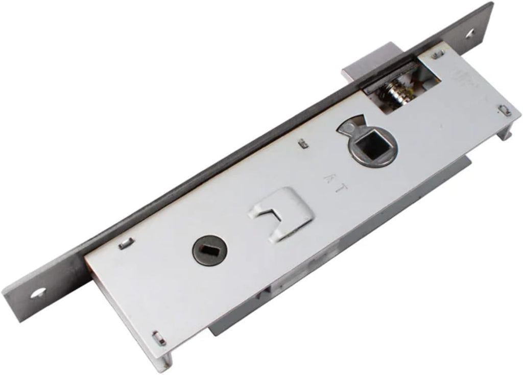 Storm Door Mortise Style Latch - Brushed Nickel S115625