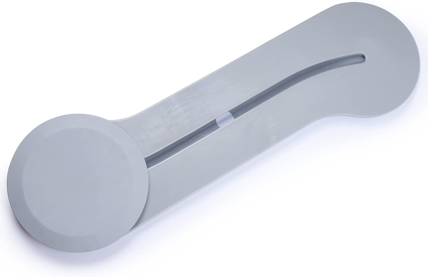 Sliding Board to Wheelchair Transfer for Disabled Patient, Gray R621
