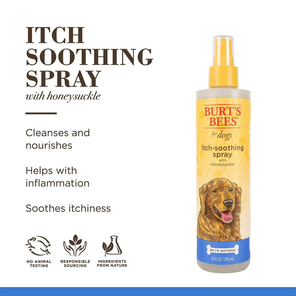 Itch-Soothing Spray for Dogs J8406
