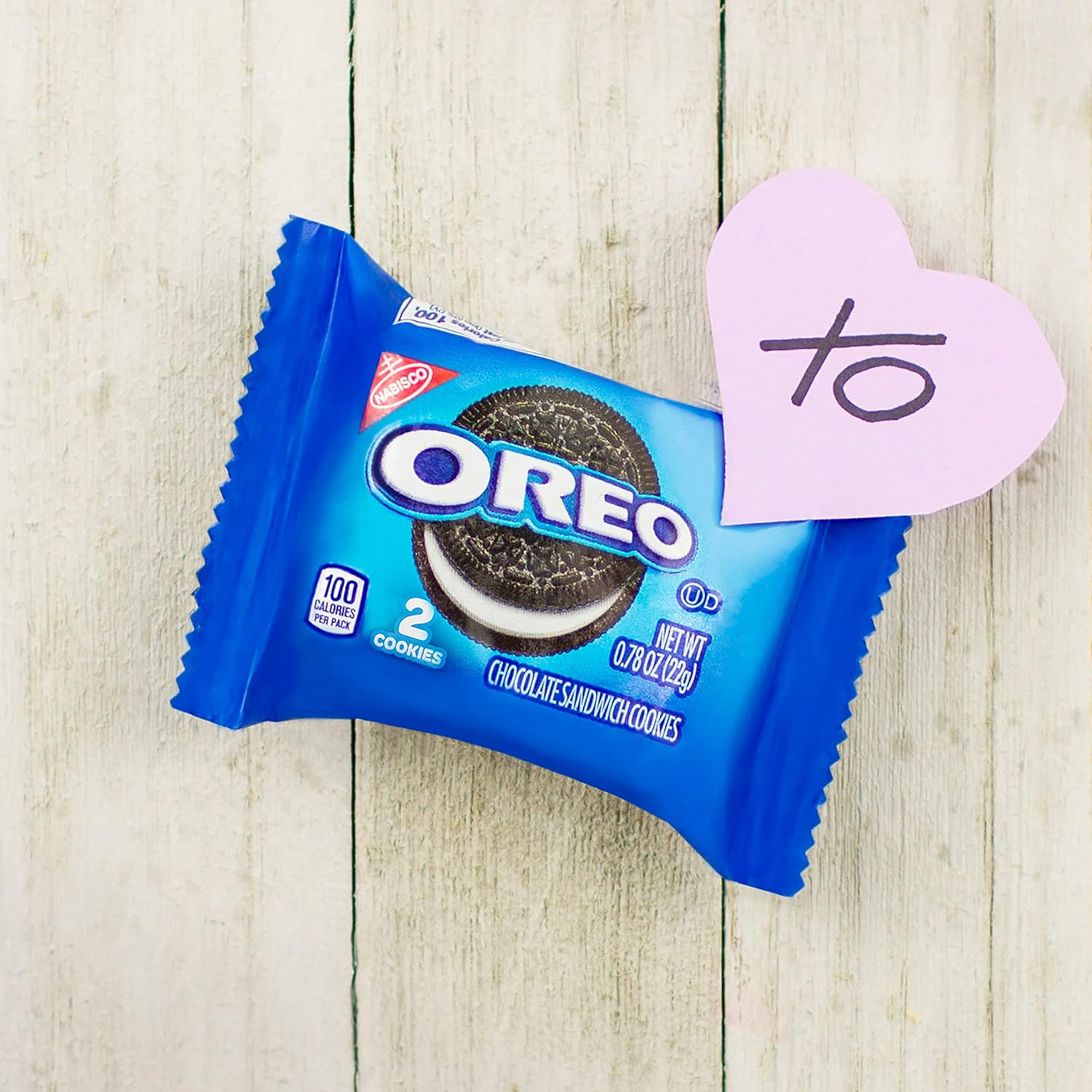 Chocolate Sandwich Cookies, 20 Snack Packs O437916