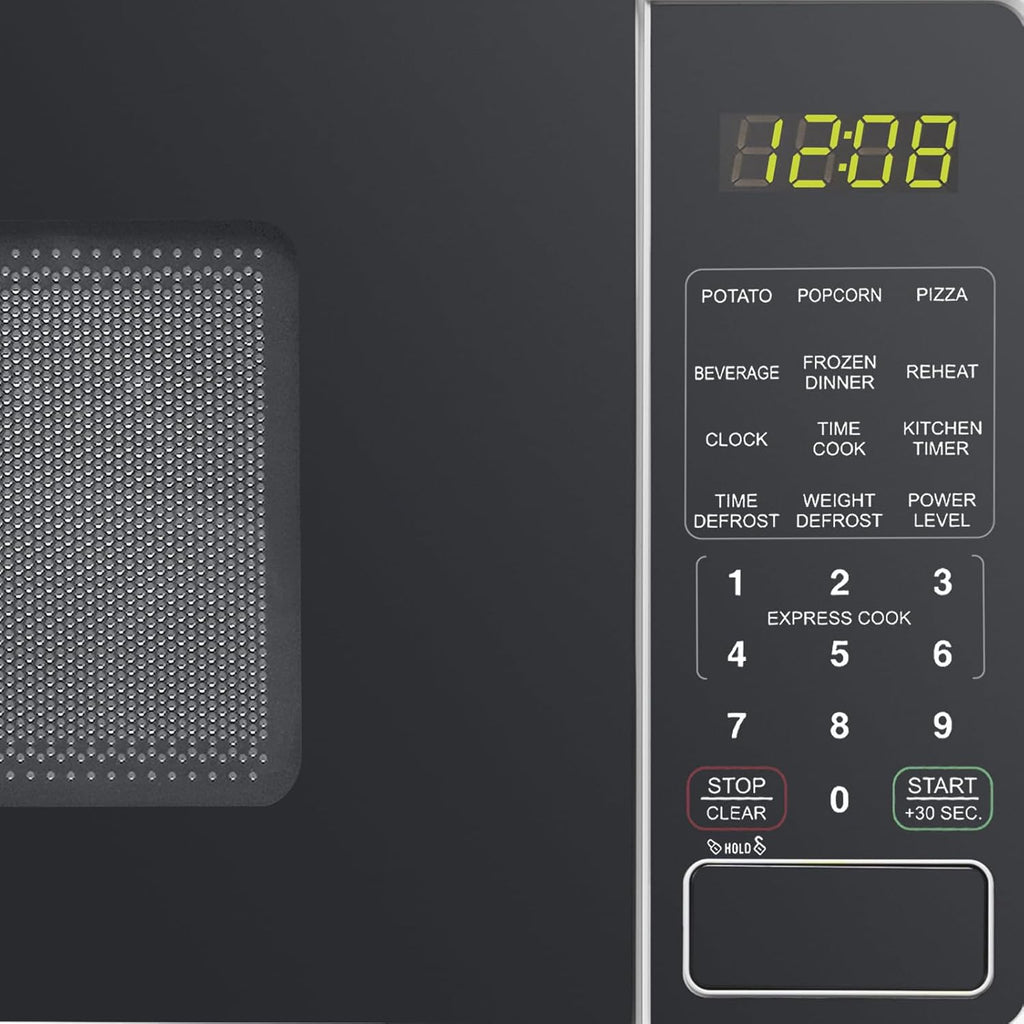 Countertop Microwave Oven, 700 Watts, with Safety Lock P76228