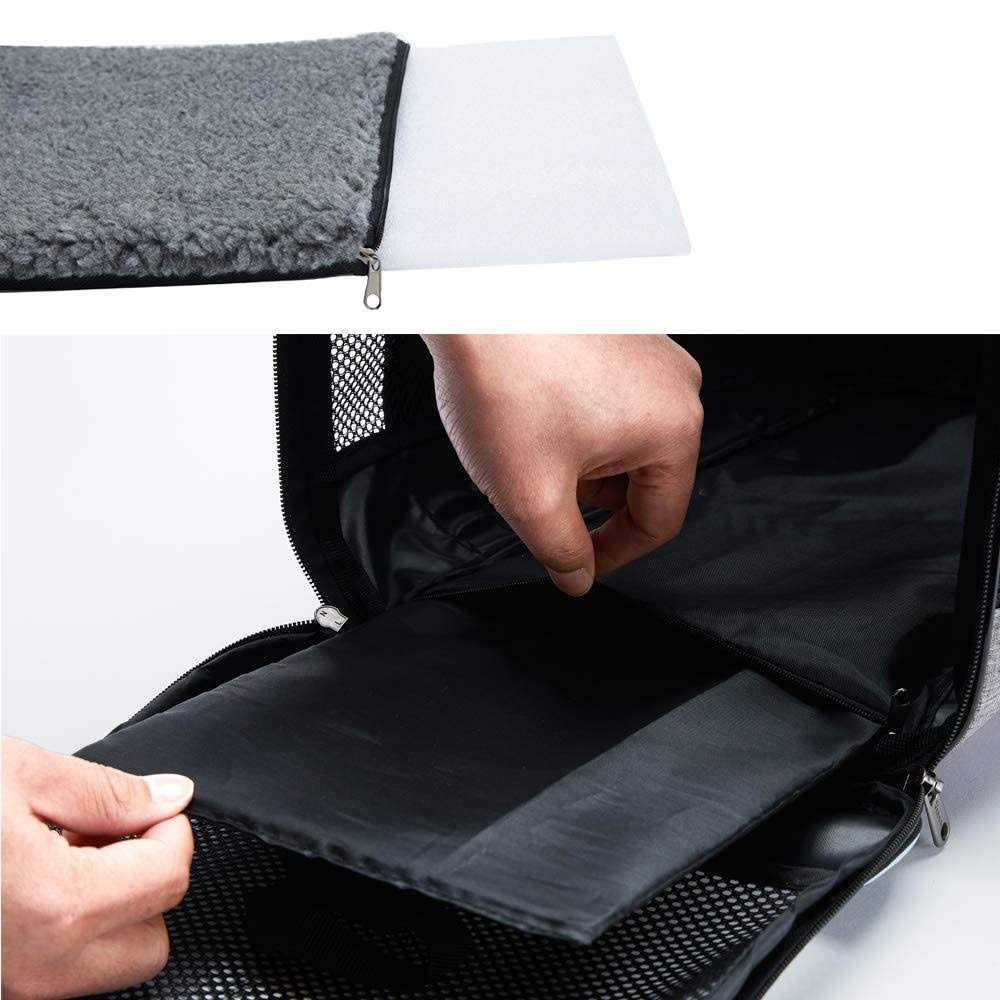 Soft-Sided Pet Carrier for Cats R92865