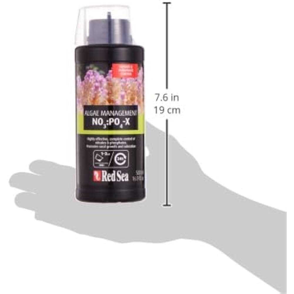 Nitrate & Phosphate Reducer for Aquarium G275