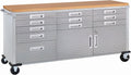 Seville Classics Ultrahd Rolling Workbench (Granite)