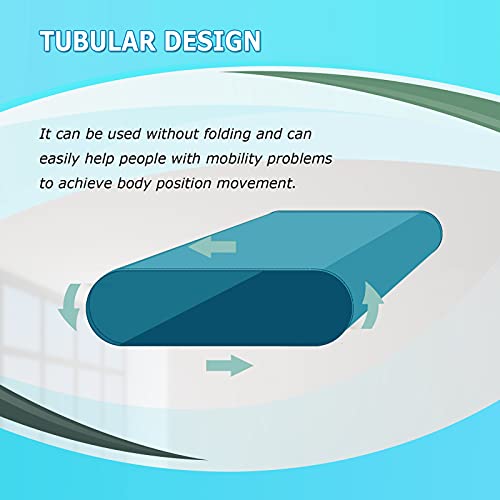 Slide Transfer Board with Tubular Slide Sheet for Patient Transfer W97417