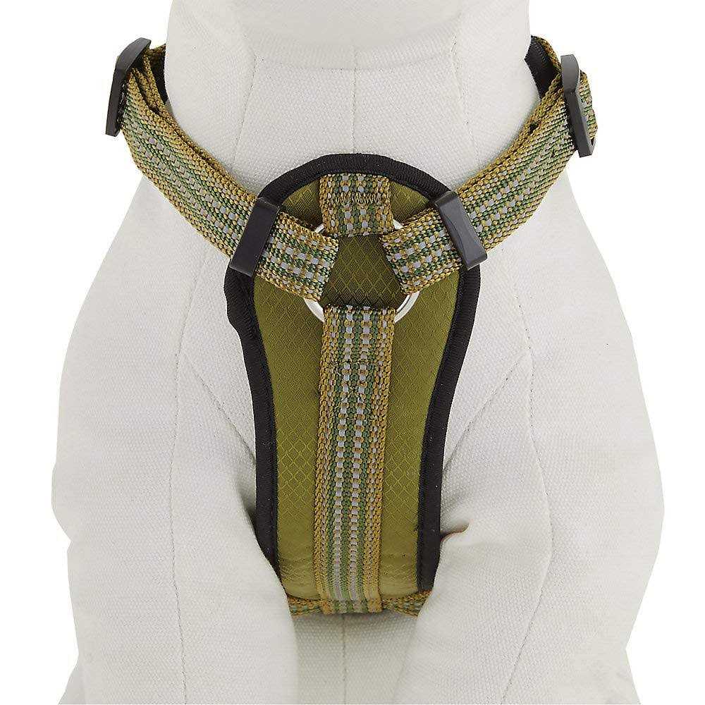Reflective Dog Harness with Pocket P5125