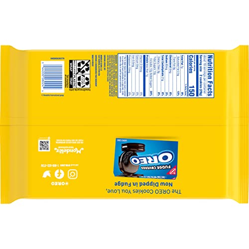Chocolate Sandwich Cookies Snack Packs A6696