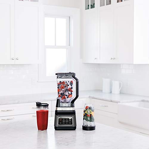 Professional Plus Blender Duo with Auto-iQ V408