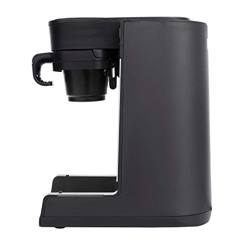 Single Cup Multi Use Coffee Brewer (Black/SST) U781989