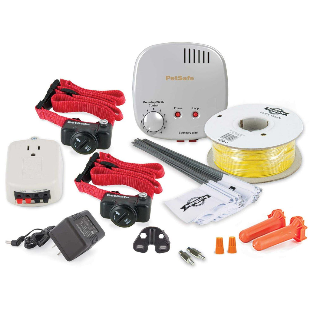 PetSafe Basic In-Ground Fence - Pet Supplies online store