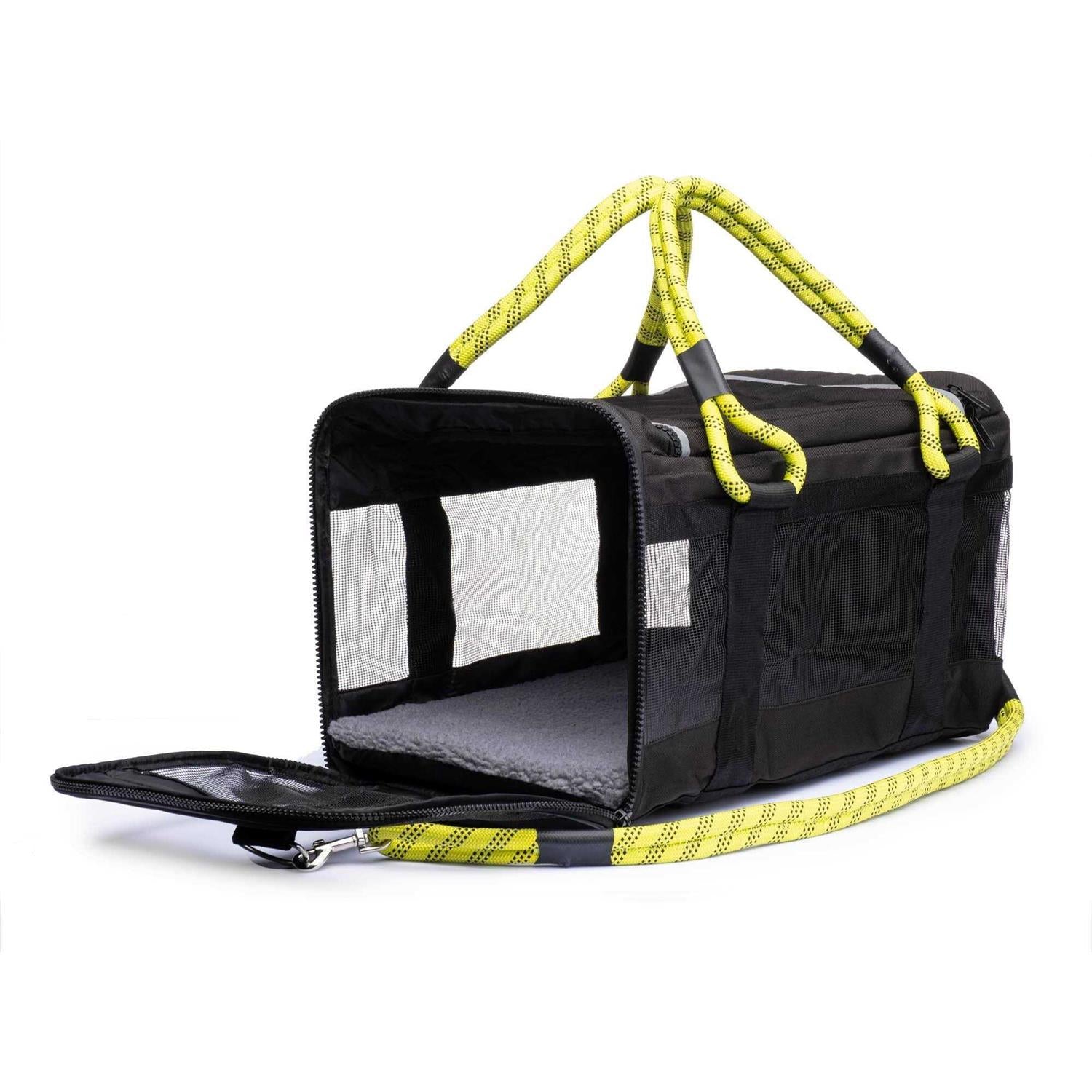 Pet Car Seat & Airline Compliant Carrier K620239