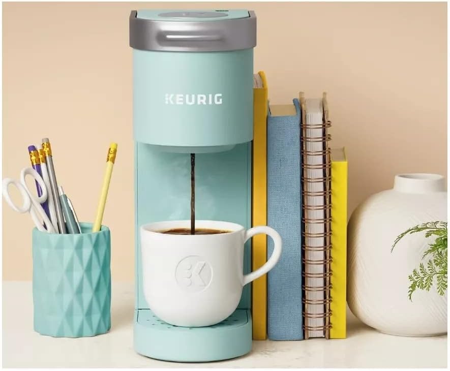 Single Serve Coffee Maker, 80 ml O789952