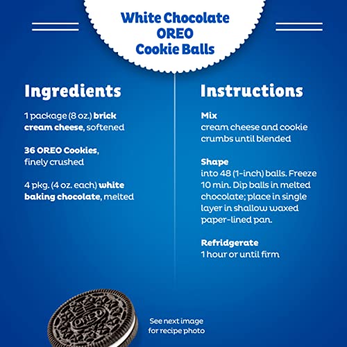 Chocolate Sandwich Cookies, Party Size, 24.16 oz (Pack of 3) N547