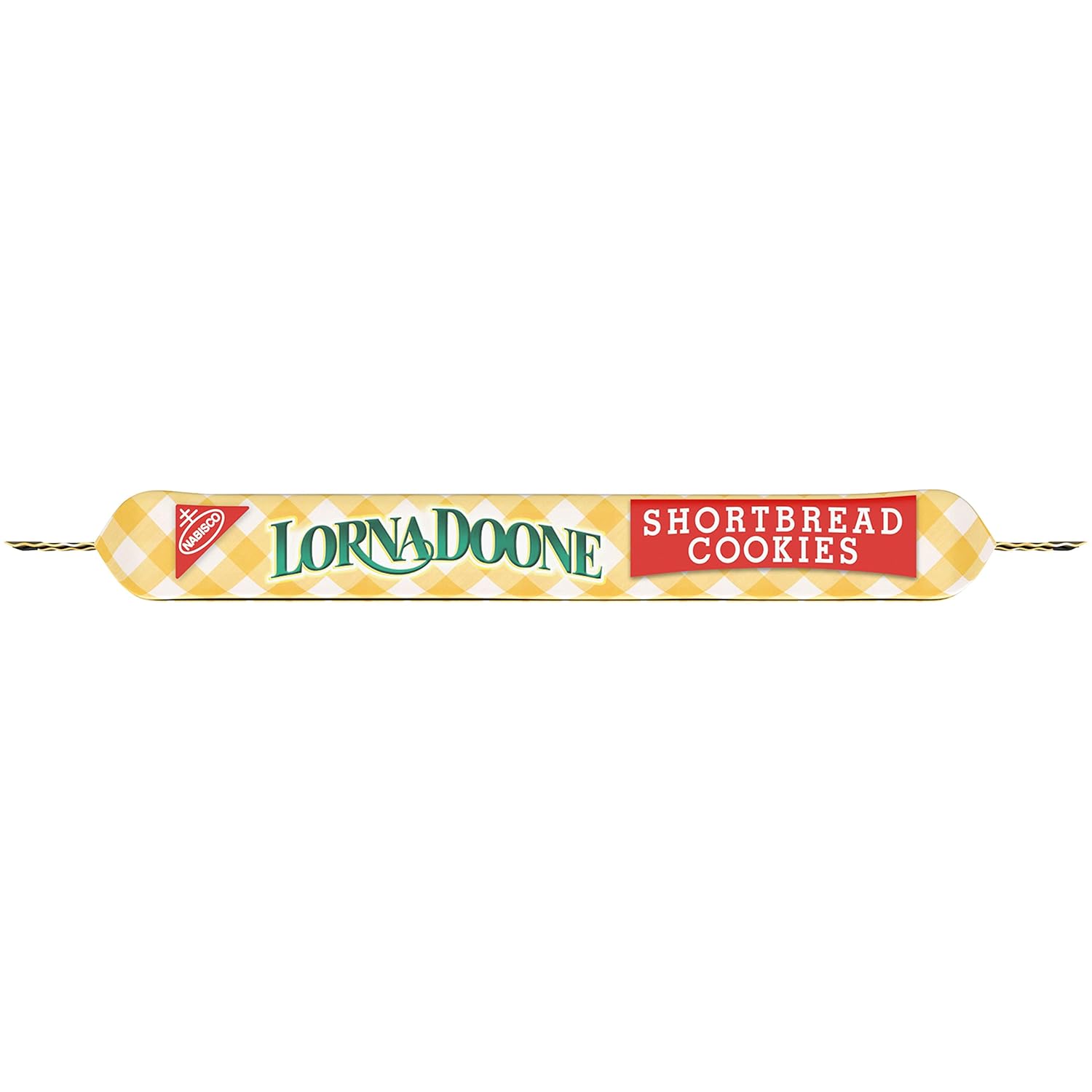 Shortbread Cookies, 1 Oz Single Serve (Pack of 120) L906334