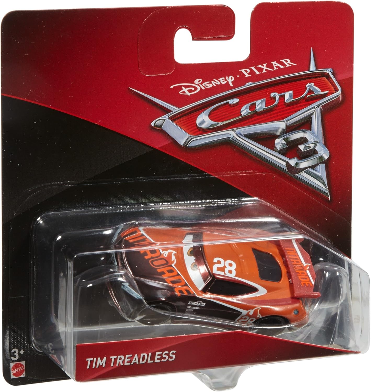 Die-Cast Vehicle C862