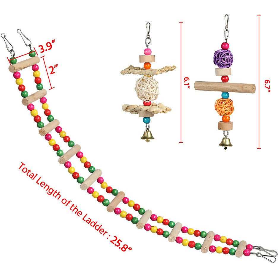 Parrot Bird Cage 39-in V1257