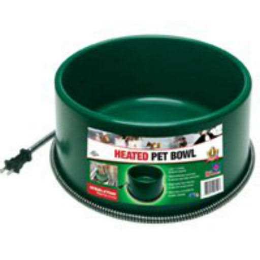 Heated Pet Bowl N339886