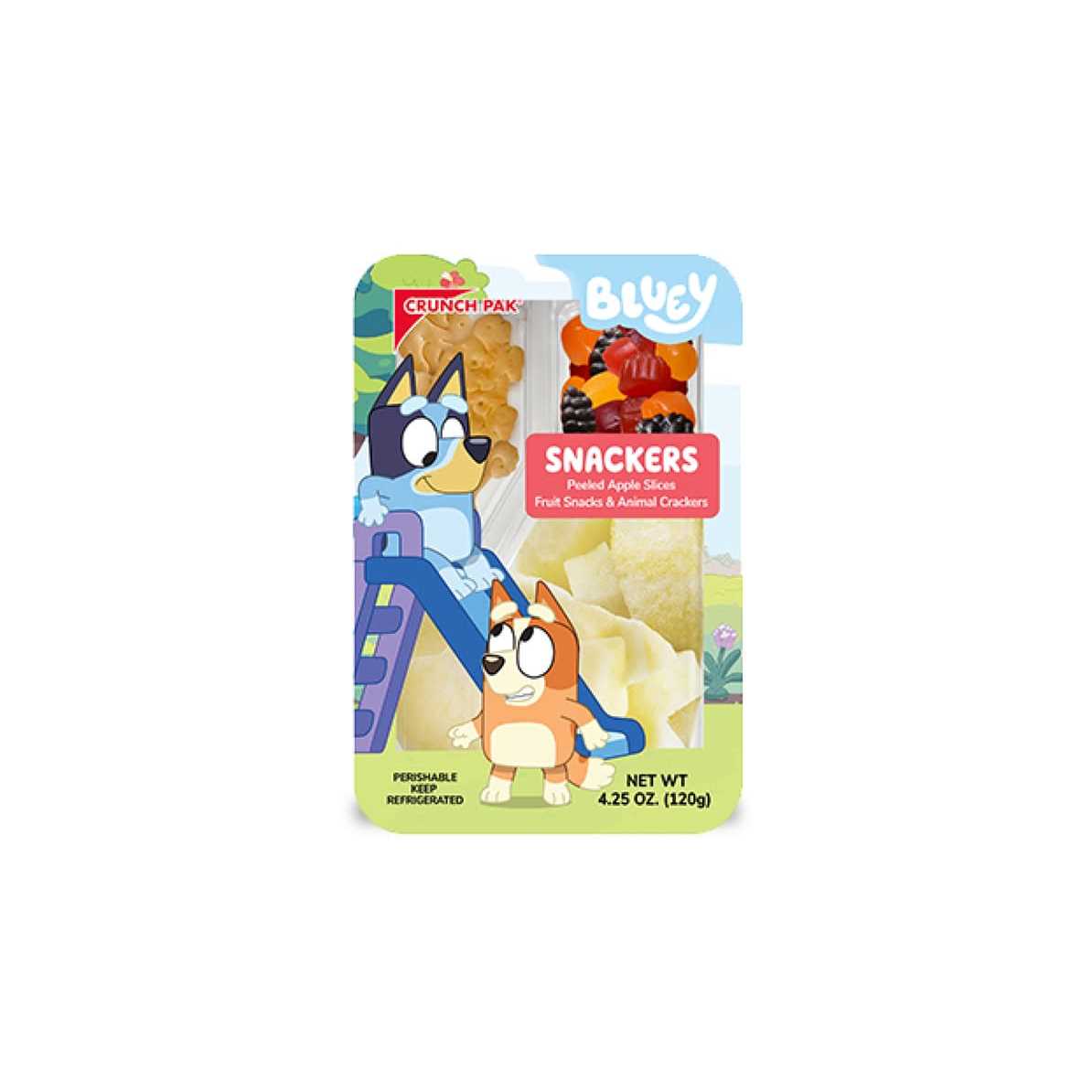 Crunch Pak Bluey Snackers - Pet Supplies online store