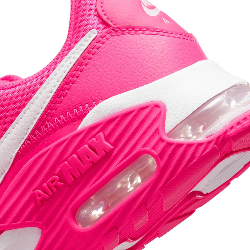 Women's Air Max Excee Sneakers - Pink/White U441151