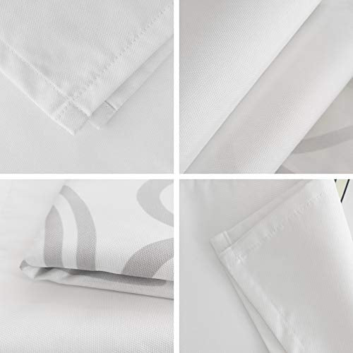 Cotton and Linen Table Runner 13 x 90 Inches, USA Flag Watercolor Style U630