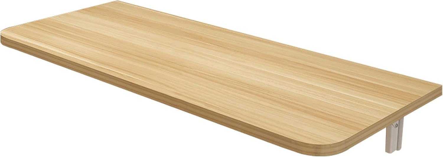 Floating Wall Desk with Drop-Leaf Tabletop G18934