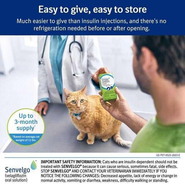 Oral Solution for Cats 15mg/ml B5872