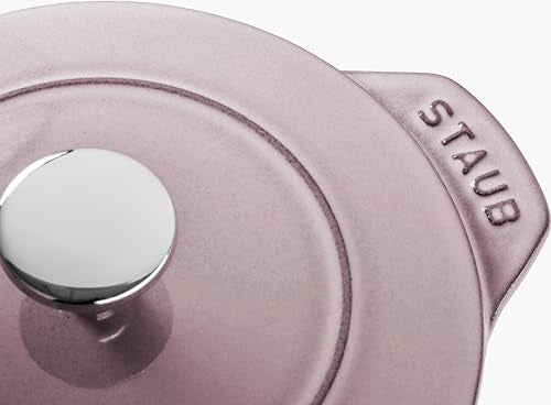Cast Iron 1.5-qt Petite French Oven - Lilac L922758