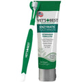 Vet's Best Enzymatic Toothpaste and Toothbrush Dog Dental Care Kit - Pet Supplies online store