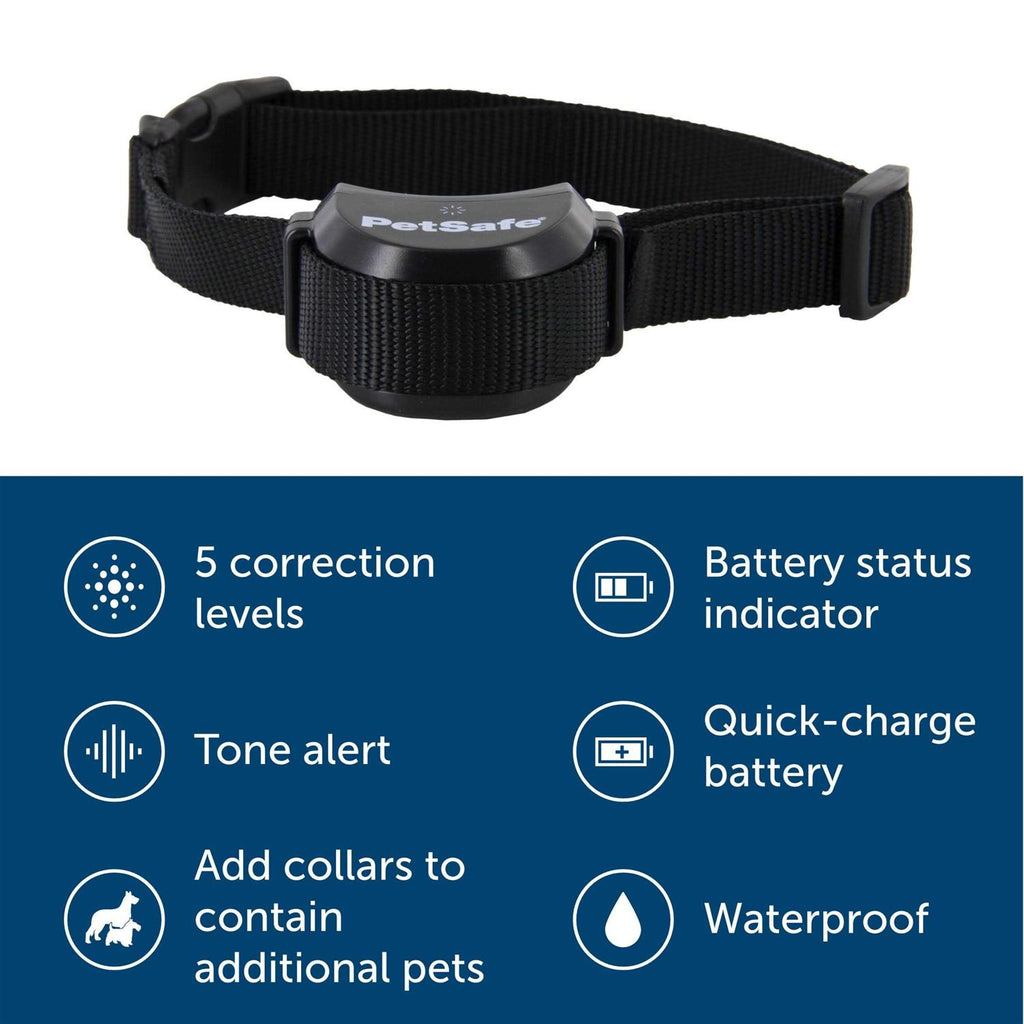 Wireless Fence Receiver Collar for Pets P5566