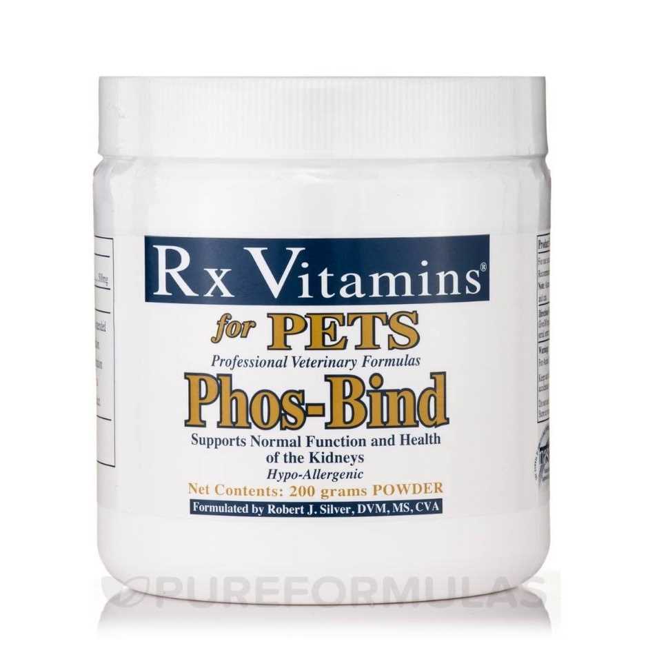 Phos-Bind Powder for Pets F3575