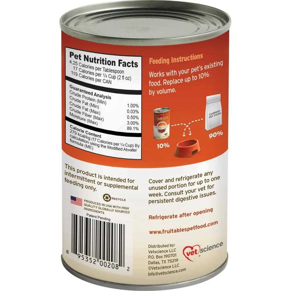 Pumpkin Digestive Supplement for Pets V821455