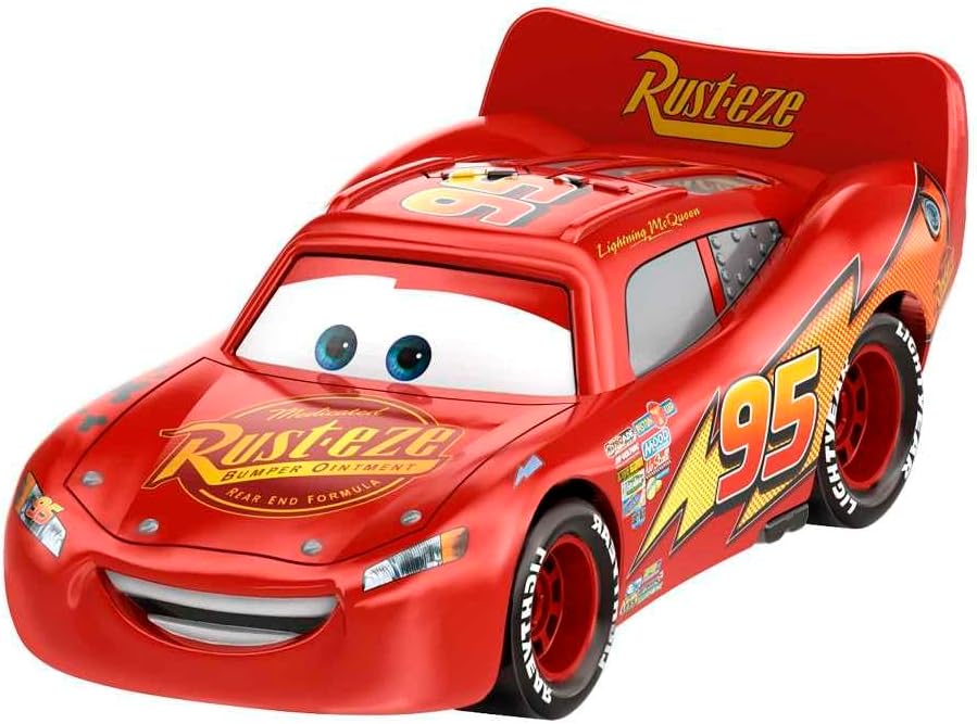 Die-Cast 2-Pack Race Cars, 1:55 Scale, Gift for Kids Age 3+ W840329