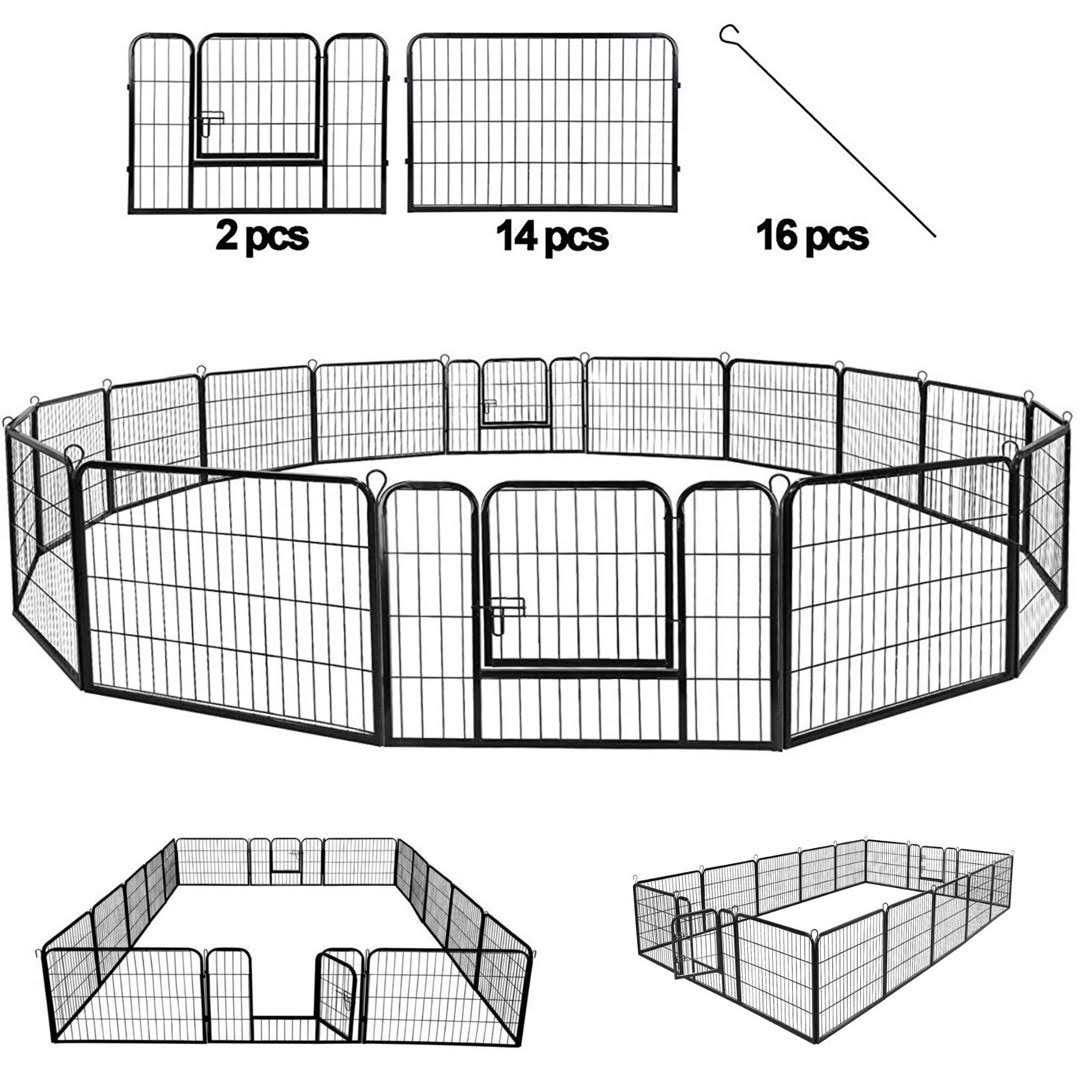 Dog Play Pen E47861