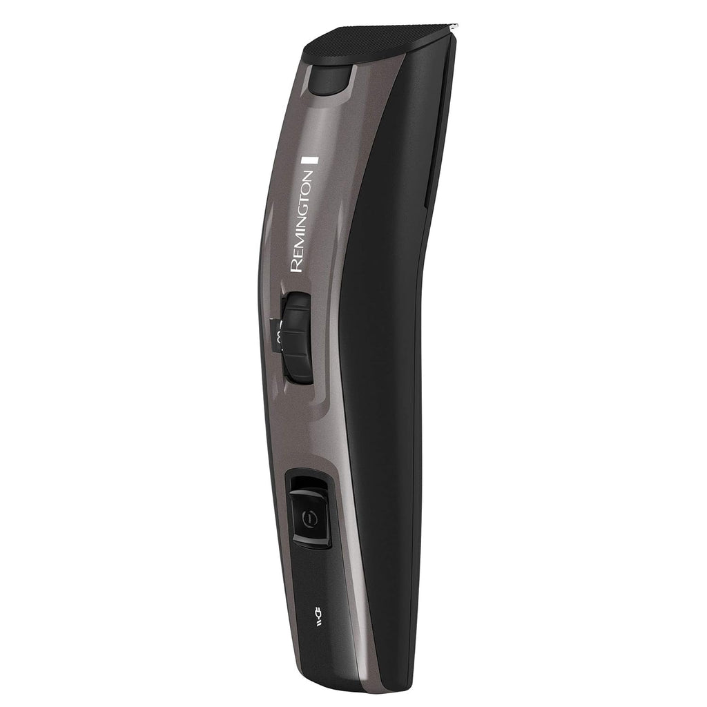 Beard Trimmer for Men, Full Beard Grooming Kit with 3 Adjustable Combs, Scissors, and Brush H845